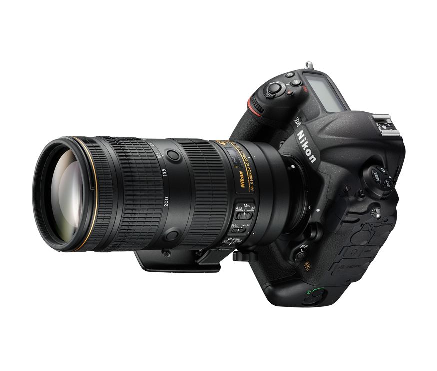 NIKON AF-S NIKKOR 70-200mm f/2.8E FL ED VR – Image 3
