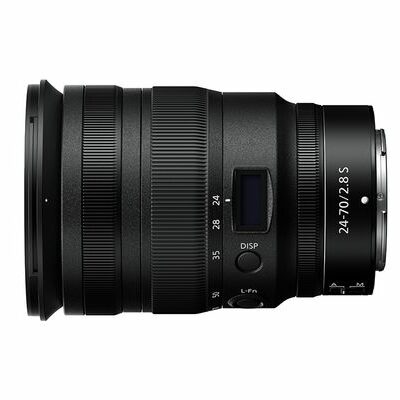 NIKKOR Z 24-70 MM F/2.8 S