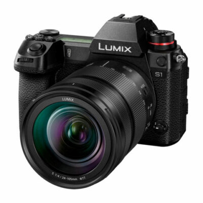 PANASONIC S1 + 24-105/4