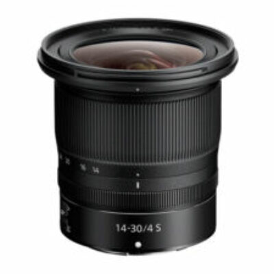 NIKKOR Z 14-30mm f/4 S