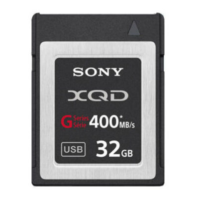 SONY XQD 32 GB