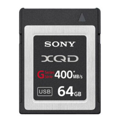 SONY XQD 64 GB