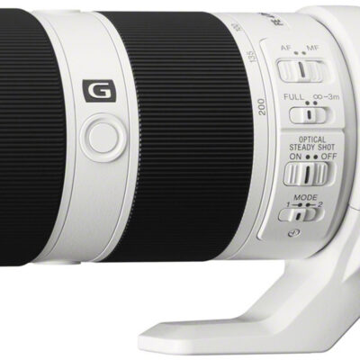 Sony FE 70-200mm f/4 G OSS