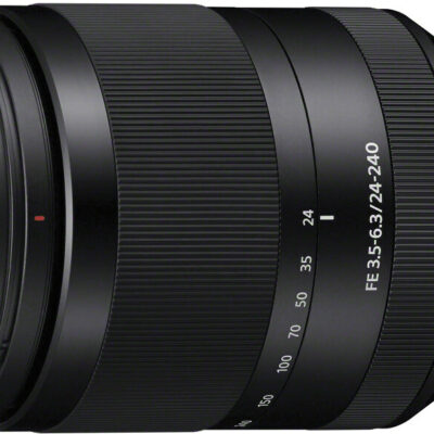 Sony FE 24-240mm f/3.5-6.3 OSS