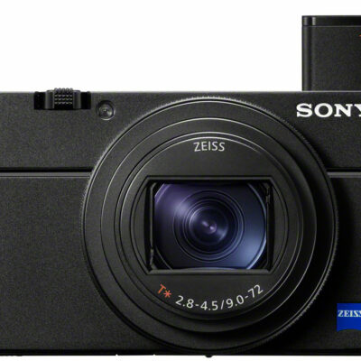 SONY RX 100 VII