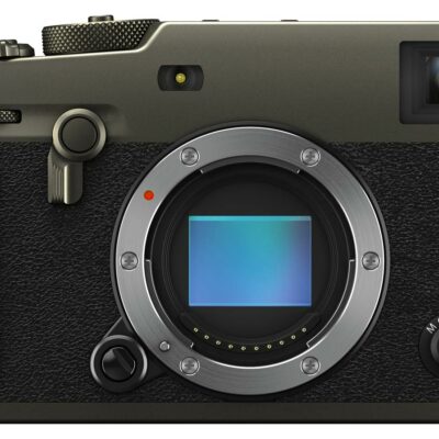 FUJI X-PRO 3 TITAN DURA BK NU