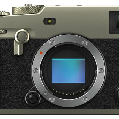 FUJI X PRO 3 TITAN DURA SLV NU