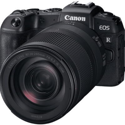 Canon EOS RP + Objectif RF 24-240mm f/4-6.3 IS USM