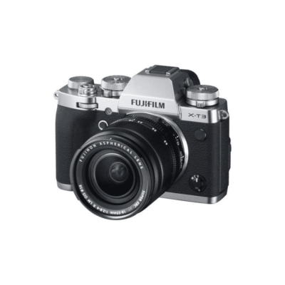 FUJI XT-3 + 18-55