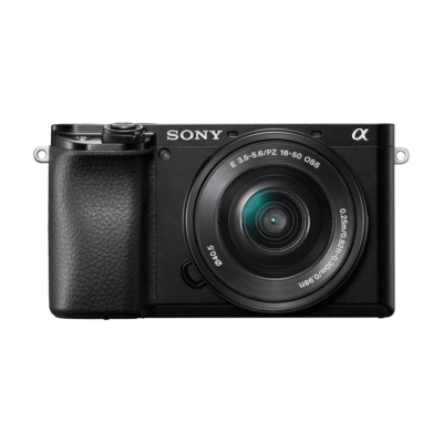 SONY ALPHA 6100 + 16-50