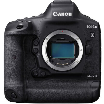 CANON EOS 1DX III