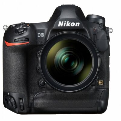 NIKON D6 NU