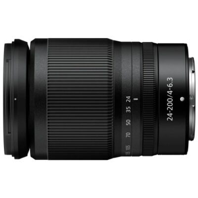 NIKKOR Z 24-200mm f/4-6.3 VR