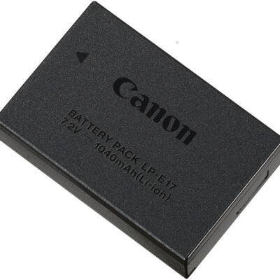 CANON BATTERIE LPE 17