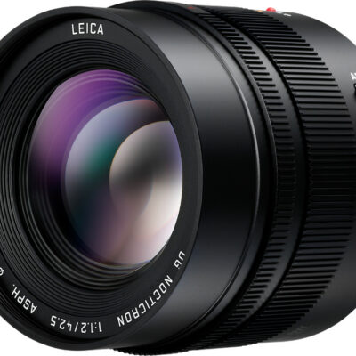 PANASONIC LEICA NOCTICRON 42.5/1.2 ASPH OIS