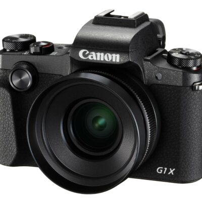 CANON POWERSHOT G1 X MARK III