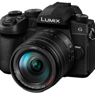 PANASONIC G90 + 14-140 O.I.S