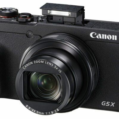 CANON POWERSHOT G5 X MARK II