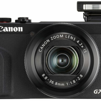 CANON POWERSHOT G7 X MARK III