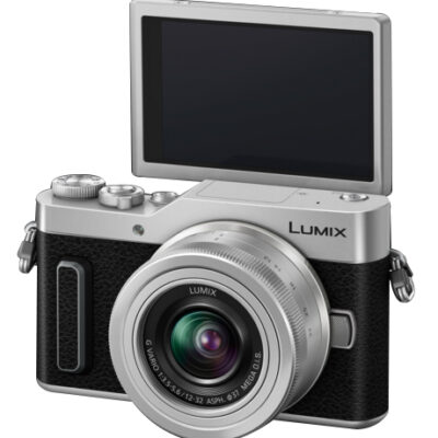 PANASONIC GX880 +12-32 SILVER