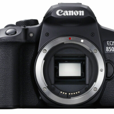 CANON EOS 850D