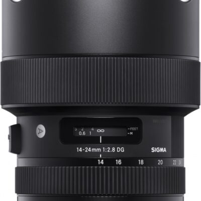 SIGMA AF 14-24mm F2.8 DG HSM | Art CANON