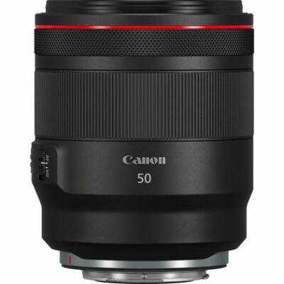 Canon RF 50mm F1.2L USM ( 130€ REMBOURSÉ PAR CANON JUSQU’AU 31/03/2024)