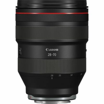 Canon RF 28-70mm F2L USM ( 150€ REMBOURSÉ PAR CANON JUSQU’AU 31/03/2024)