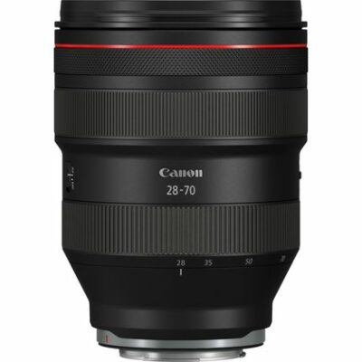 Canon RF 28-70mm F2L USM