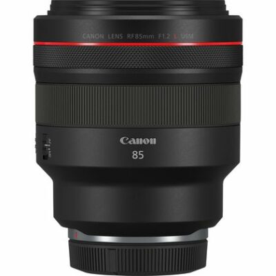 Canon RF 85mm F1.2L USM