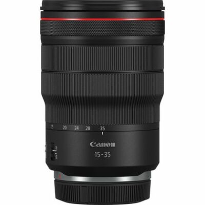 Canon RF 15-35mm F2.8L IS USM ( 130€ REMBOURSÉ PAR CANON JUSQU’AU 31/03/2024)