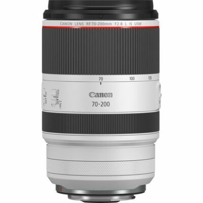 CANON RF 70-200mm F2.8 L IS USM
