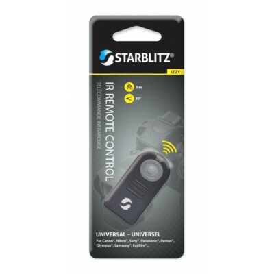 STARBLITZ TELECOMMANDE UNIVERSELLE IZZY