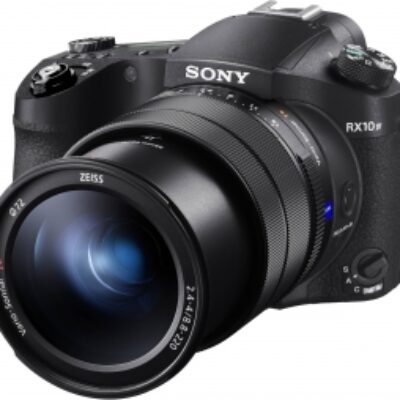 SONY RX10 MIV