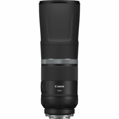 Canon RF 800mm F11 IS STM