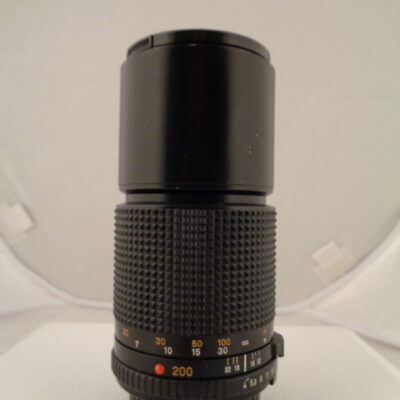 DV MINOLTA 200/4 MD (34096)
