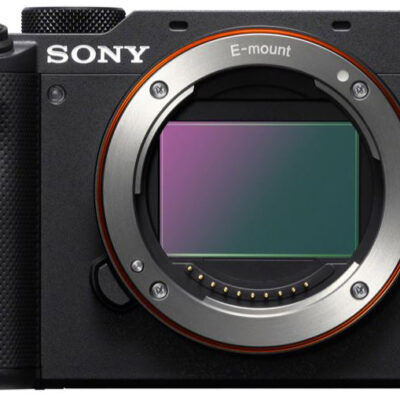 SONY ALPHA 7C