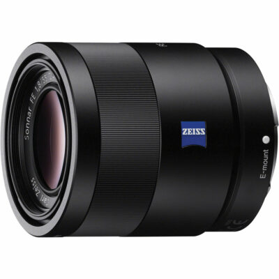 SONY Sonnar T* FE 55 mm F1.8 ZA