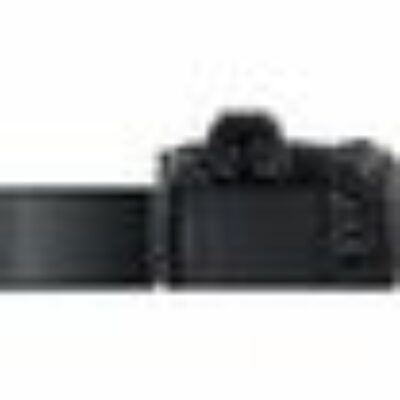Canon EOS R et objectif RF 24-105mm F4-7.1 IS STM