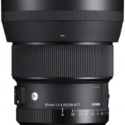 SIGMA 85mm F1.4 DG DN |SONY FE