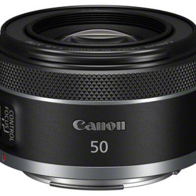 CANON RF 50/1.8 STM