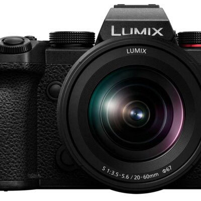 PANASONIC DSC LUMIX S5 + 20-60