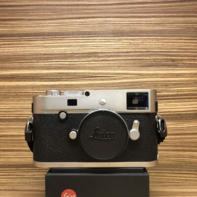 DV LEICA MP 240 SILVER (34555)