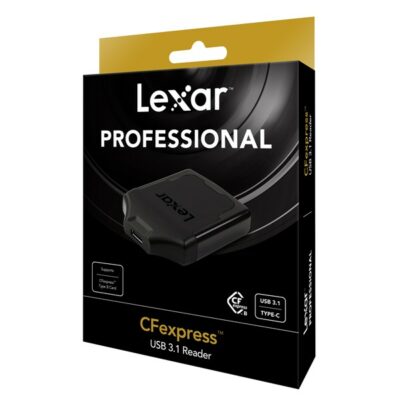 LEXAR LECTEUR CF EXPRESS