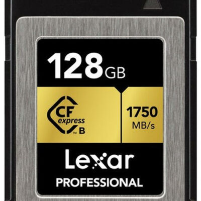 LEXAR CARTE CF EXPRESS 128 GB