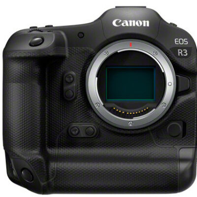 CANON EOS R3 NU