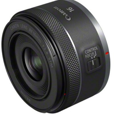 CANON RF 16/2.8 STM