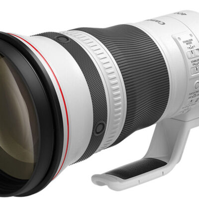 CANON RF 400/2.8 L IS USM ( 700€ REMBOURSÉ PAR CANON JUSQU’AU 31/03/2024)