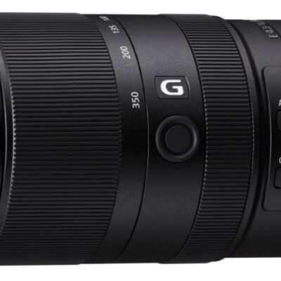 SONY E 70-350 mm F4.5 – 6.3 G OSS