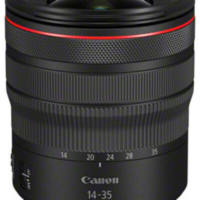 CANON RF 14-35/4 L IS ( 100€ REMBOURSÉ PAR CANON JUSQU’AU 31/03/2024)